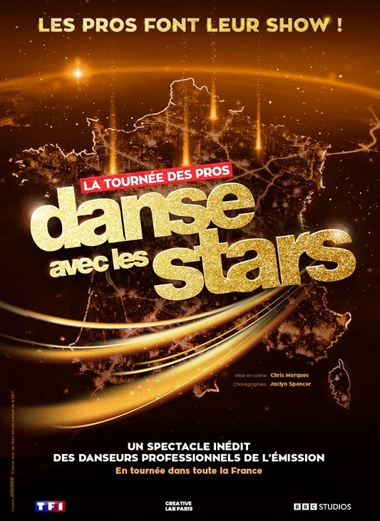 Danse avec les stars : Les danseurs pros prennent enfin le devant de la scène