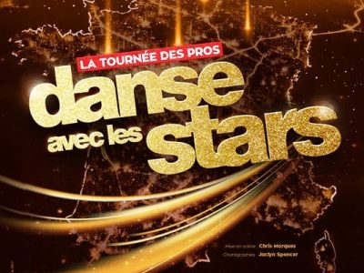 Danse avec les stars : Les danseurs pros prennent enfin le devant de la&nbsp;scène