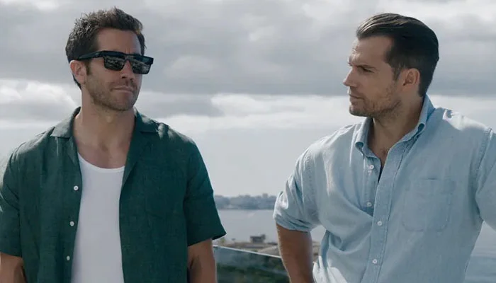 Henry Cavill et Jake Gyllenhaal réunis dans In the Grey, le nouveau thriller explosif de Guy Ritchie