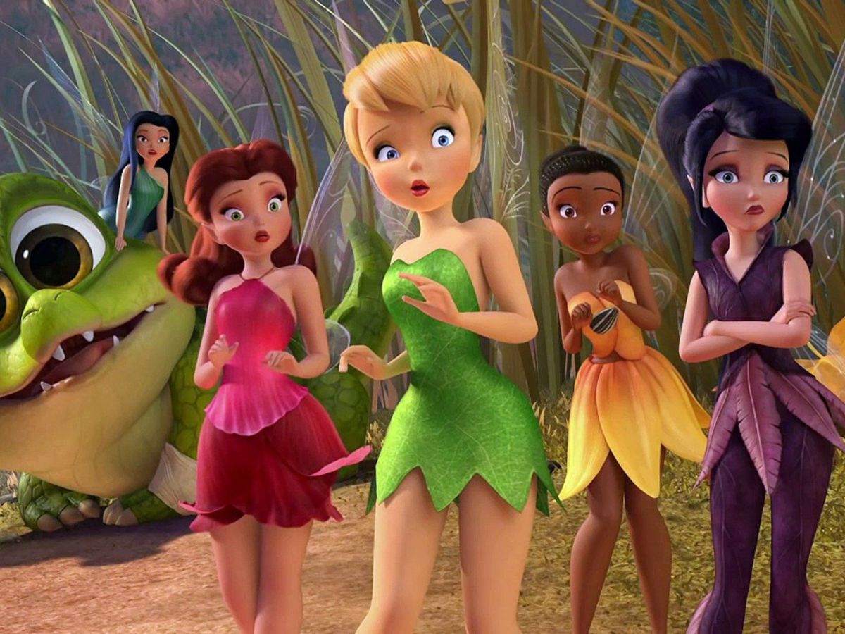 Disney+ prépare “Tink”, une nouvelle série centrée sur la mythique fée Clochette de Peter&nbsp;Pan