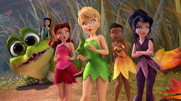 Disney+ prépare “Tink”, une nouvelle série centrée sur la mythique fée Clochette de Peter&nbsp;Pan