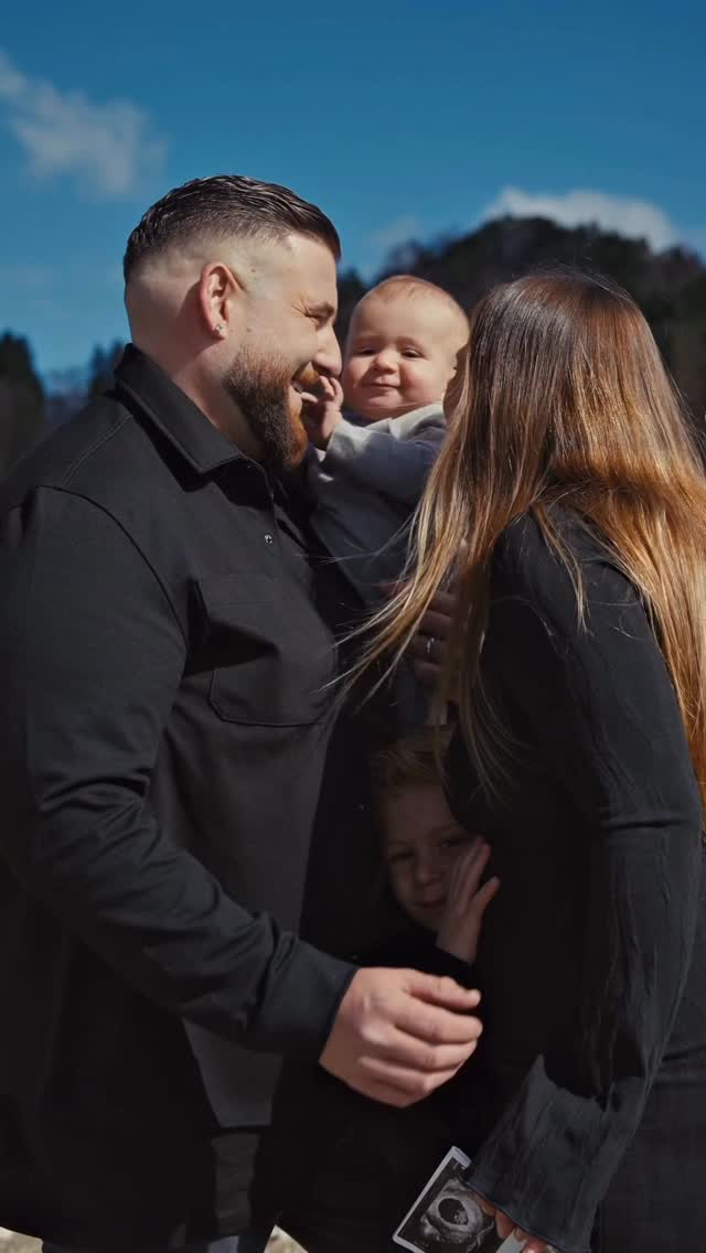Nico Capone et Daniella annoncent une troisième grossesse et la famille va s’agrandir