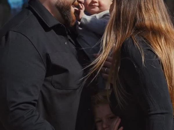 Nico Capone et Daniella annoncent une troisième grossesse et la famille va&nbsp;s’agrandir