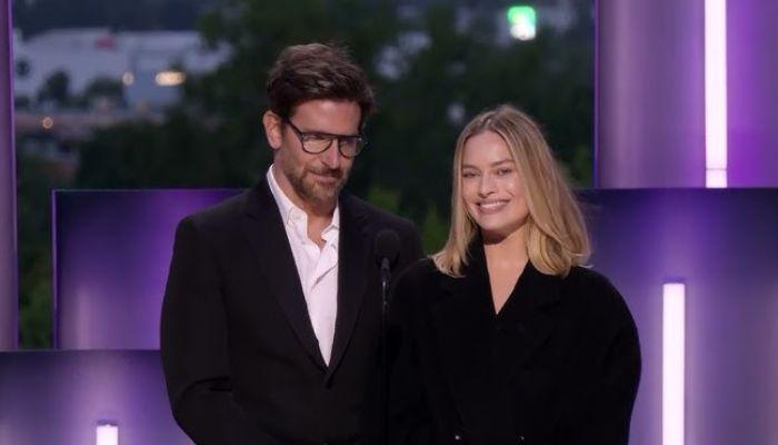 Bradley Cooper pressenti pour réaliser et jouer dans le préquel d’Ocean’s 11 aux côtés de Margot Robbie