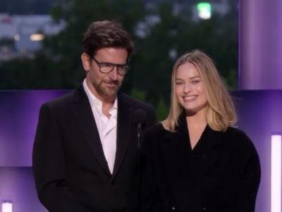 Bradley Cooper pressenti pour réaliser et jouer dans le préquel d’Ocean’s 11 aux côtés de Margot&nbsp;Robbie