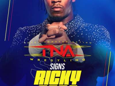 De l’Europe aux États-Unis : Ricky Sosa signe à la TNA et affole déjà le public&nbsp;américain