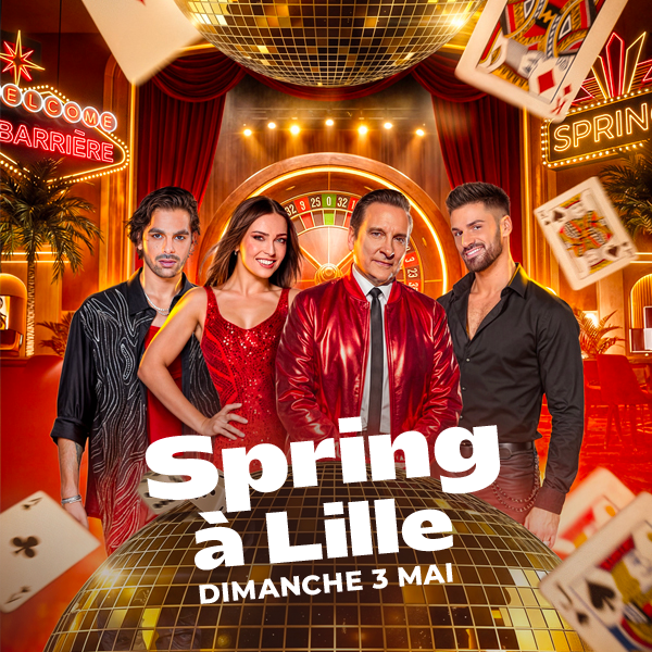 Et si vous dansiez avec les pros de Danse avec les stars à Lille