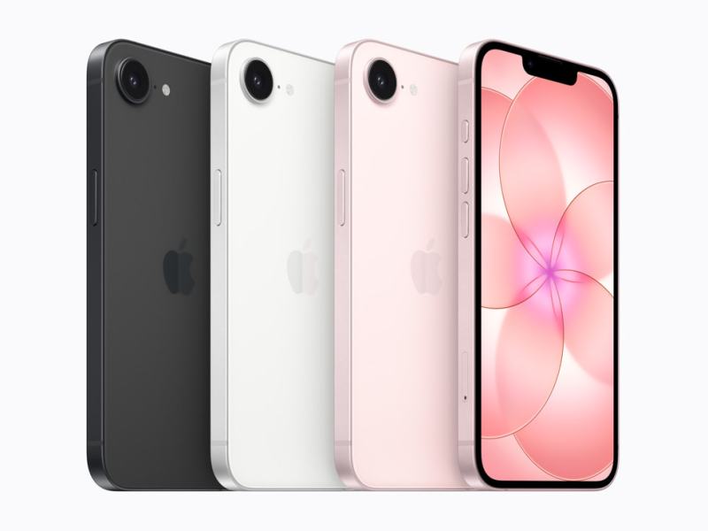 iPhone 17e : Apple démocratise la&nbsp;puissance