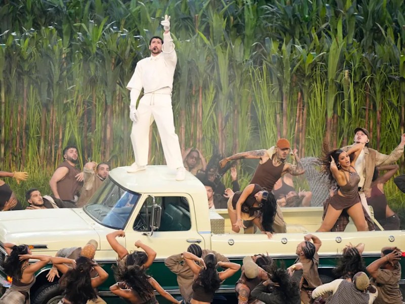 Bad Bunny pulvérise les records avec le show de la mi-temps du Super Bowl&nbsp;LX