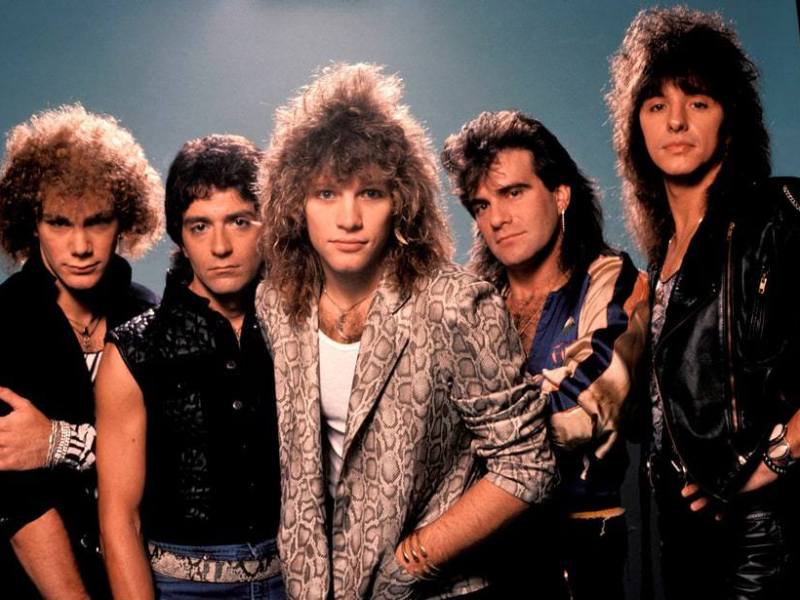 Bon Jovi aura bientôt son biopic : Universal lance un film sur la légende du&nbsp;rock
