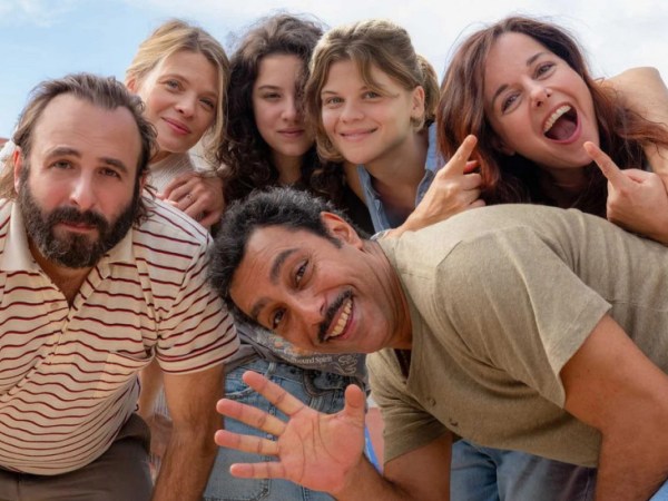 “C’est quoi l’amour ?” : La comédie qui bouleverse les codes familiaux déjà&nbsp;primée