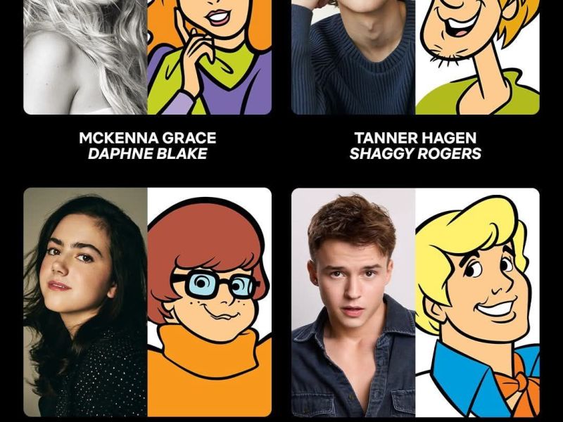 Scooby-Doo en live-action sur Netflix : Le casting enfin dévoilé, les fans déjà en&nbsp;ébullition