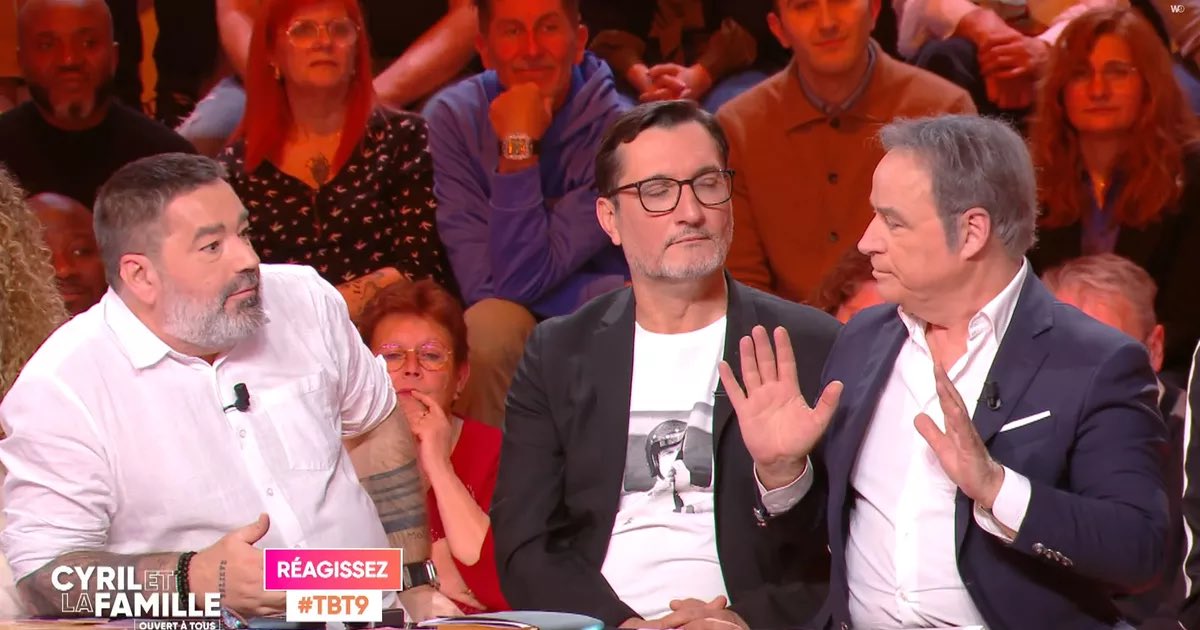 Violente altercation sur le plateau de TBT9 : Ce que l’on sait de l’affaire qui secoue W9