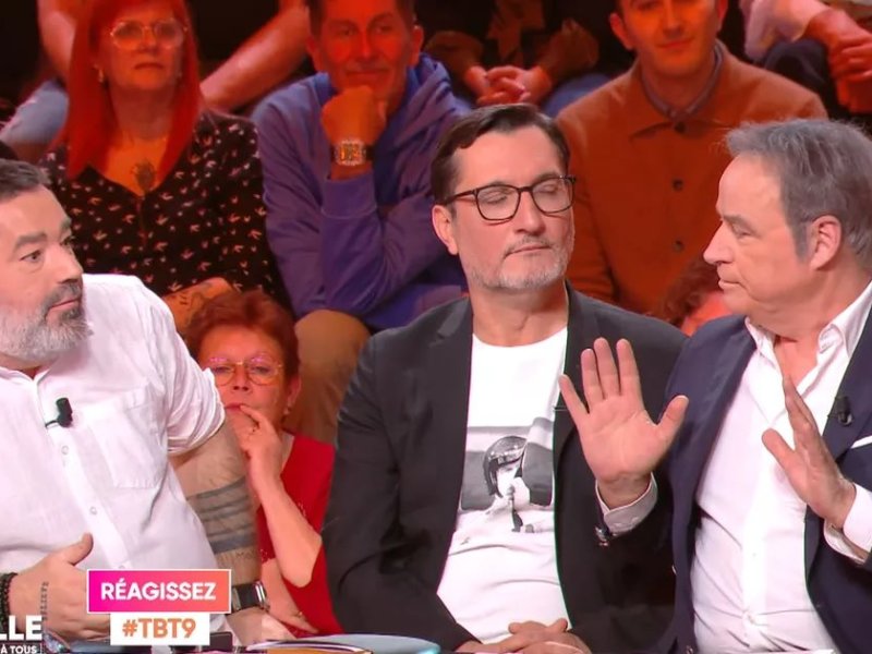 Violente altercation sur le plateau de TBT9 : Ce que l’on sait de l’affaire qui secoue&nbsp;W9