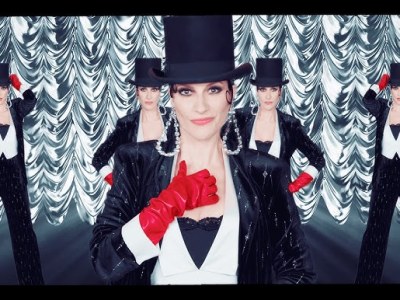 Laura Pausini réinvente le classique “¿Por Qué Te Vas?” dans un hommage vibrant à la musique&nbsp;espagnole