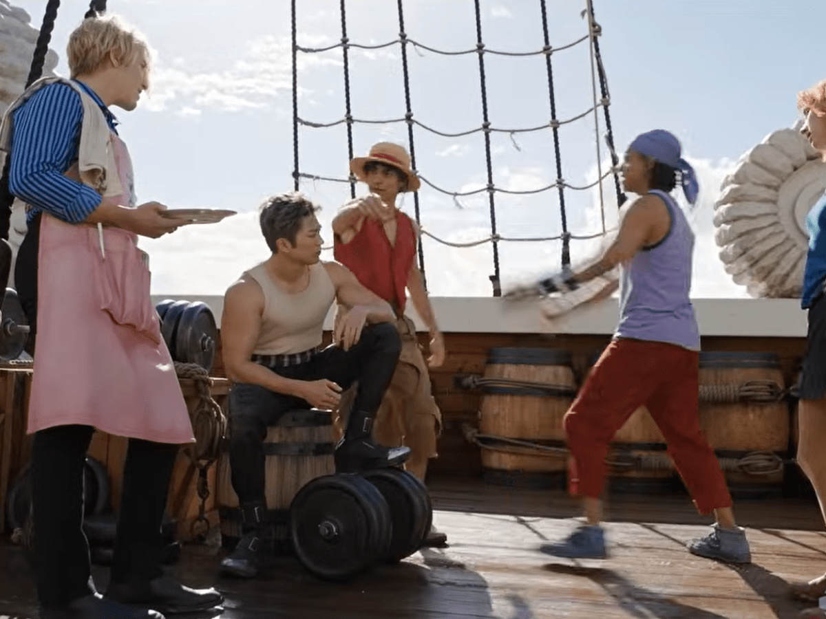 Tempête à Loguetown : One Piece Saison 2 lève le voile&nbsp;(VIDEO)