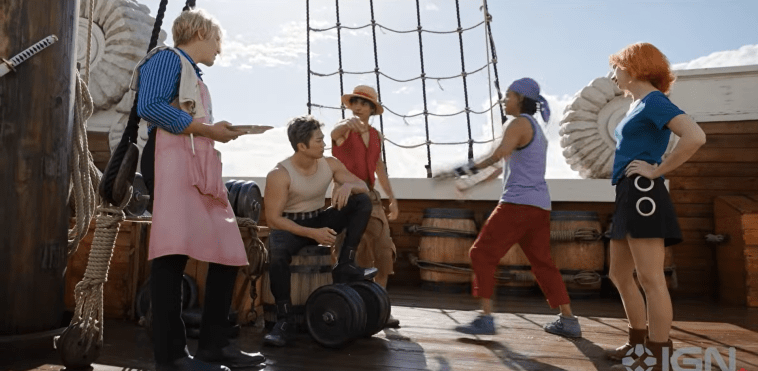 Tempête à Loguetown : One Piece Saison 2 lève le voile&nbsp;(VIDEO)