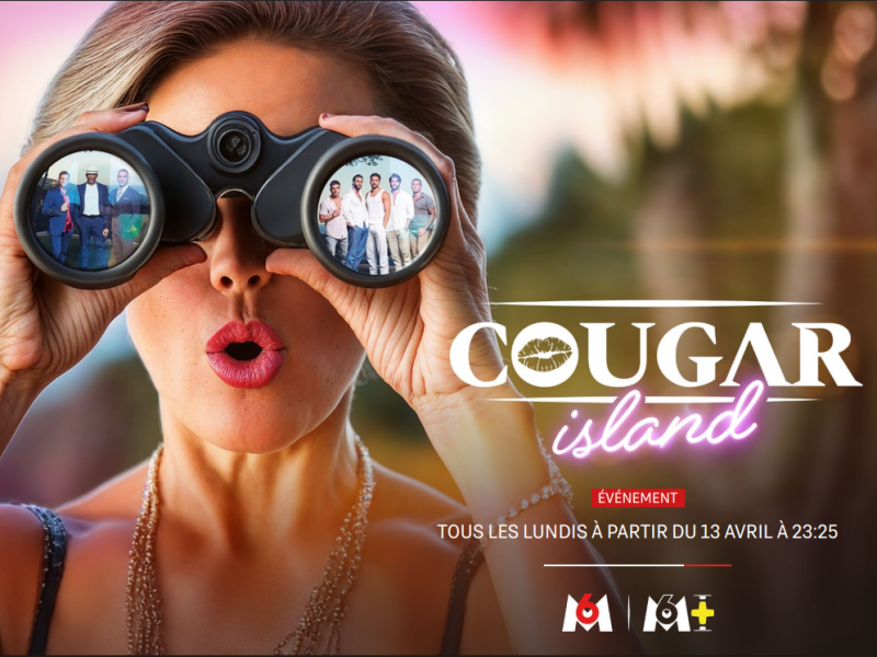 « Cougar Island » : L&rsquo;émission de dating qui montre que l’amour ne connaît pas&nbsp;d’âge