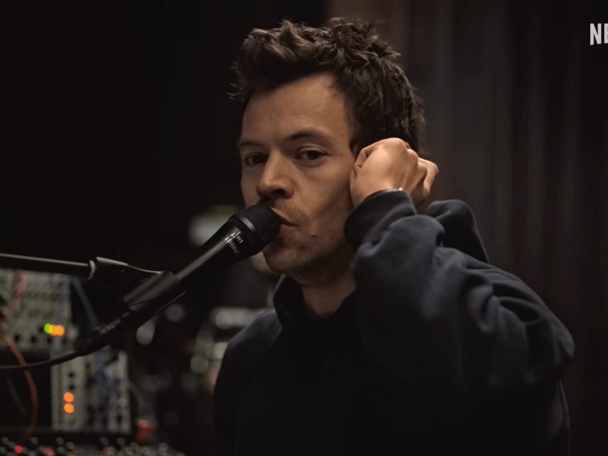 Harry Styles électrise Manchester et s’invite sur&nbsp;Netflix