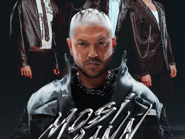 Mosimann s’associe à Skip The Use et revisite “Ghosts” dans une version électro&nbsp;puissante