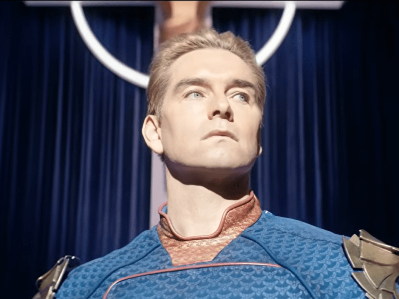 “The Boys” saison finale : Homelander vise l’immortalité dans une bande-annonce explosive&nbsp;(VIDEO)