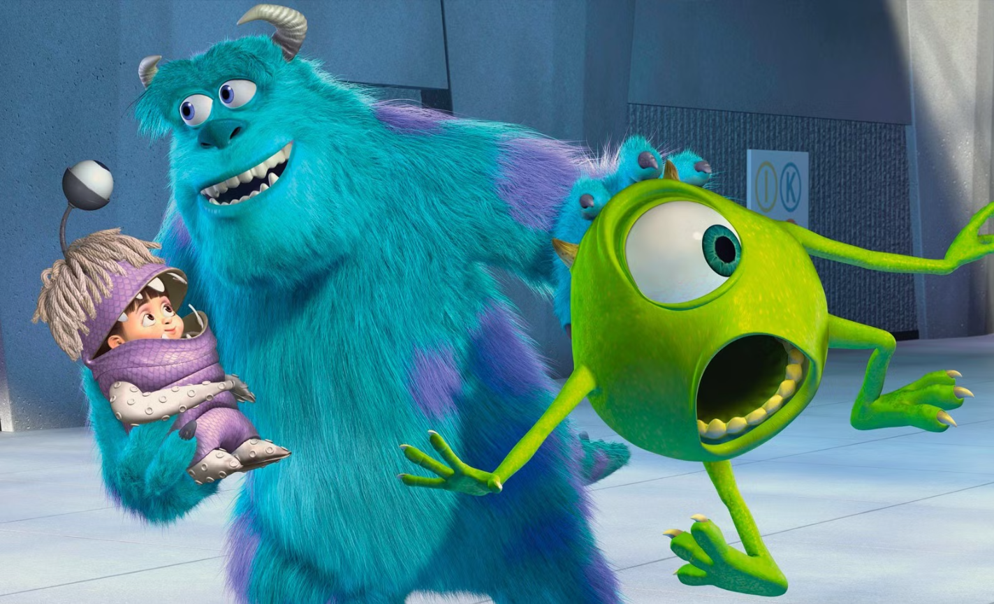 Pixar prépare le retour des monstres : un troisième film « Monstres et Cie » est en développement