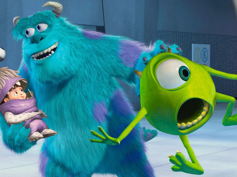 Pixar prépare le retour des monstres : un troisième film « Monstres et Cie » est en&nbsp;développement