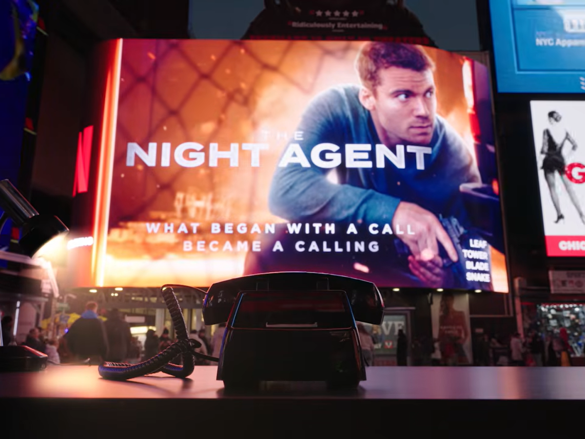 Netflix relance l’opération : “The Night Agent” officiellement renouvelée pour une saison&nbsp;4