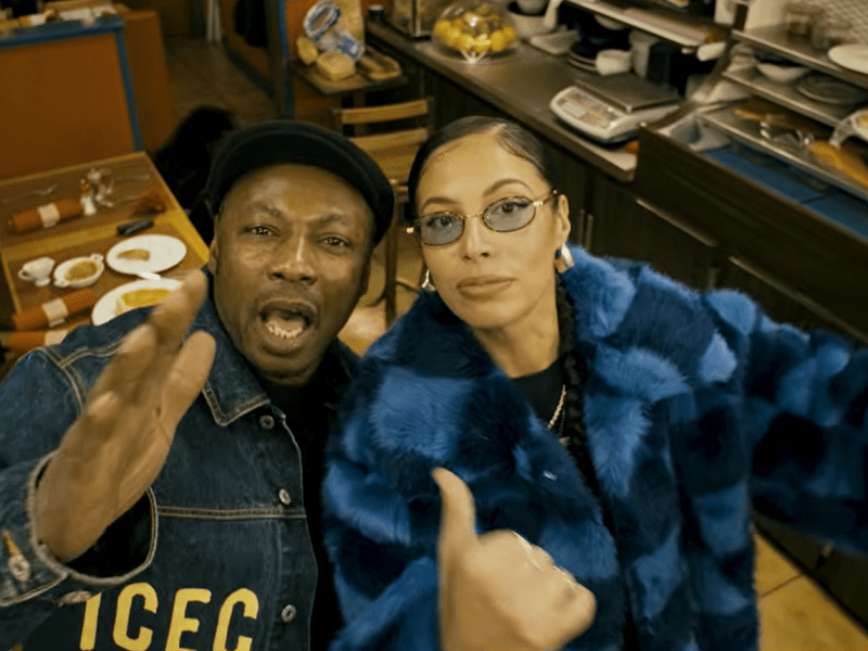 Zaho et MC Solaar réunis : « Comme Caroline » ravive un classique du rap&nbsp;français