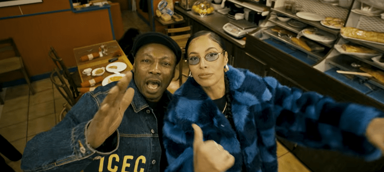 Zaho et MC Solaar réunis : « Comme Caroline » ravive un classique du rap&nbsp;français