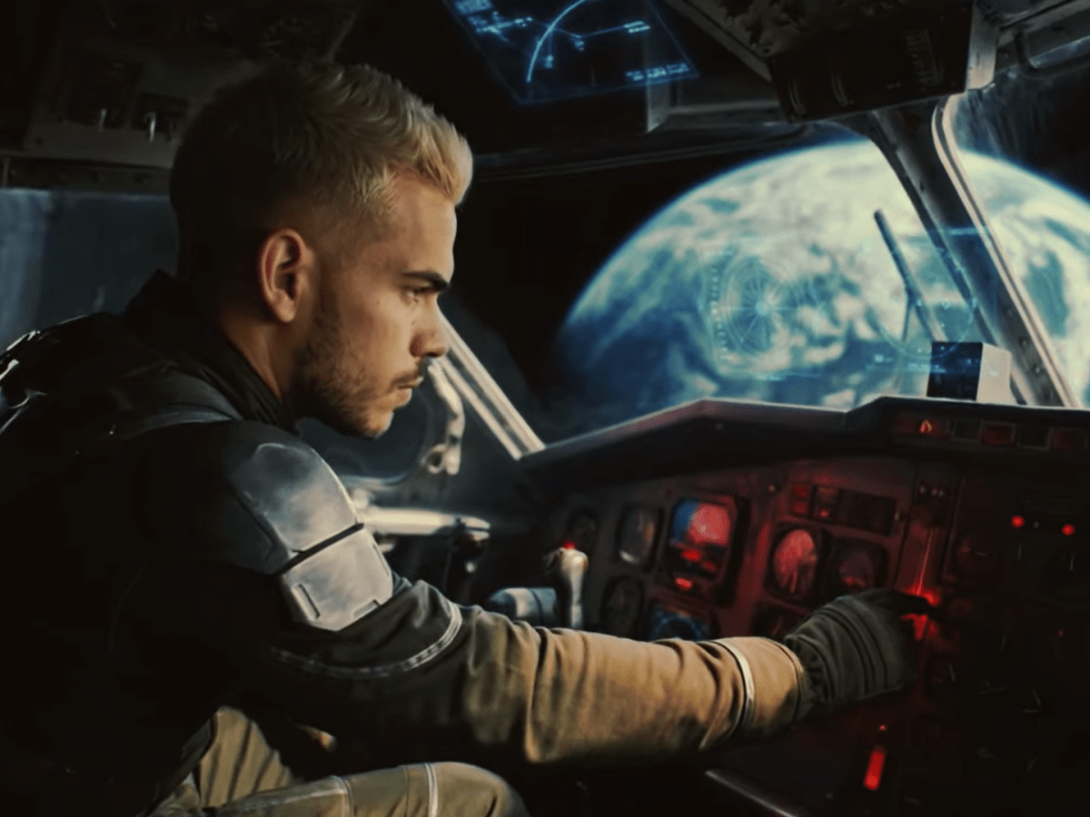 IZARRY propulse “LE MONDE” aux confins de l’introspection&nbsp;spatiale