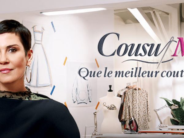 Cousu Main : Cristina Cordula reprend les rênes du concours culte sur RMC&nbsp;Life