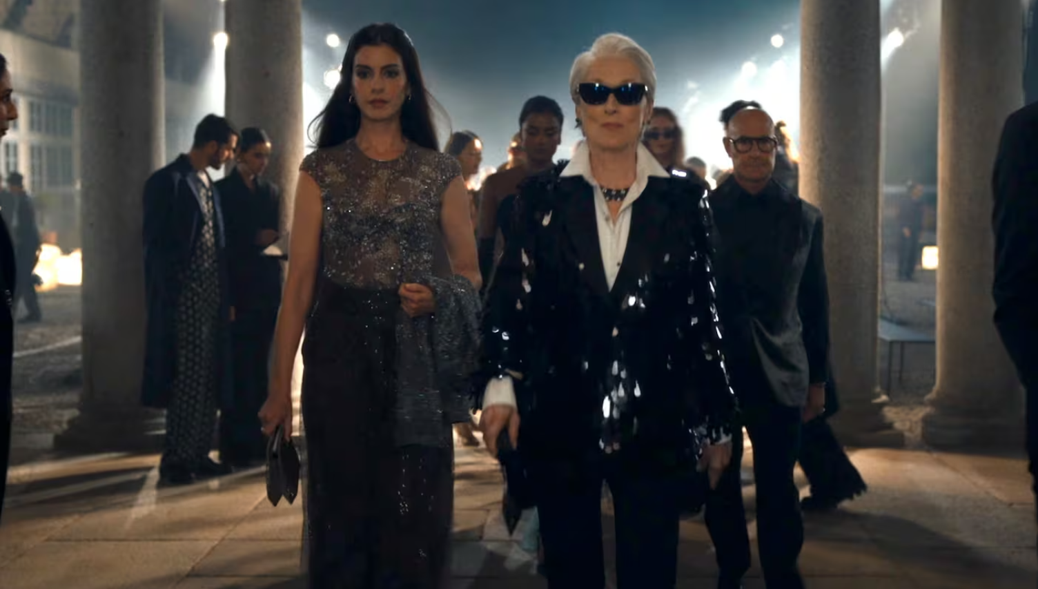 Le Diable s’habille en Prada 2 : Miranda Priestly, Andy et Emily font leur grand retour (Bande-annonce)