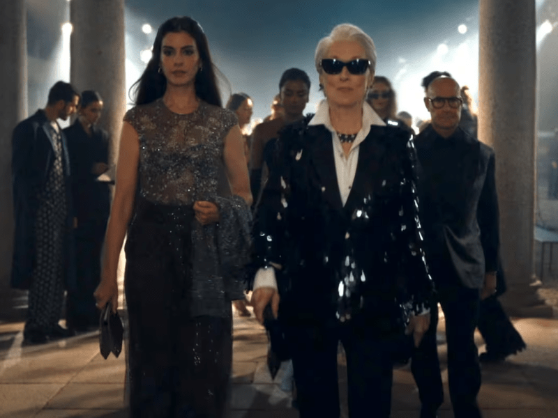 Le Diable s’habille en Prada 2 : Miranda Priestly, Andy et Emily font leur grand retour&nbsp;(Bande-annonce)