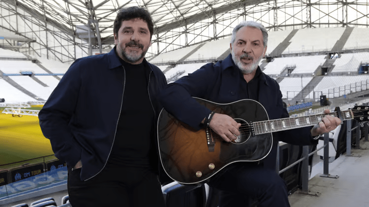 Corsu Mezu Mezu : la Corse à l’honneur pour un concert événement au Stade&nbsp;Vélodrome