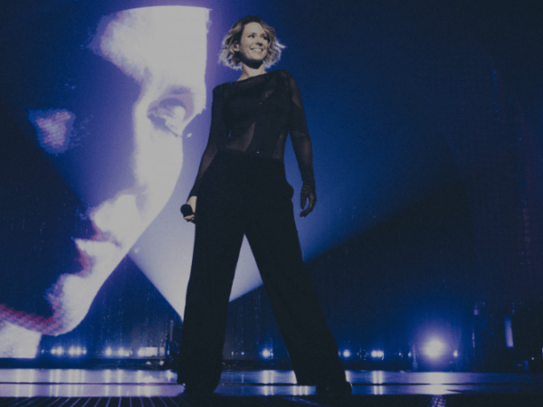 Lorie prépare sa tournée événement dans les Zéniths en&nbsp;2026