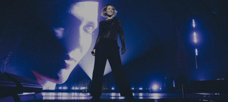 Lorie prépare sa tournée événement dans les Zéniths en&nbsp;2026