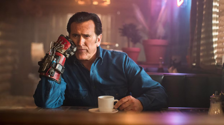 Bruce Campbell révèle souffrir d’un cancer incurable