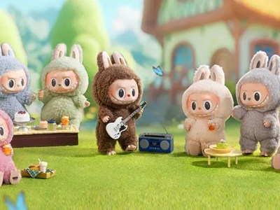 LABUBU au cinéma : l’incroyable pari de POP MART et Sony qui pourrait bouleverser la pop culture&nbsp;mondiale