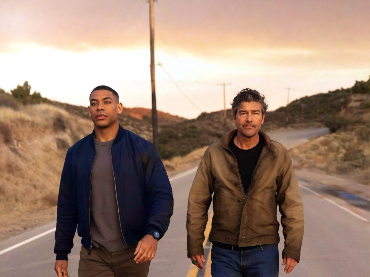 Lanterns : Les Green Lantern reviennent dans une série sombre et&nbsp;inattendue