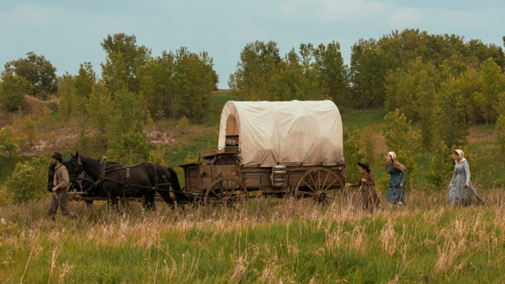 “La Petite Maison dans la prairie” : Netflix fixe la date et renouvelle déjà la série