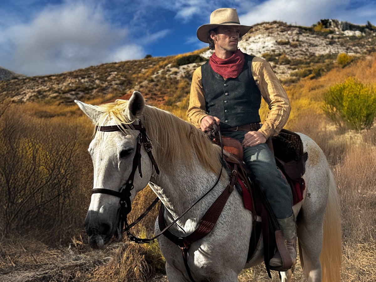 Lucky Luke réinventé : Alban Lenoir bouleverse le mythe et crée la surprise au Festival Séries&nbsp;Mania