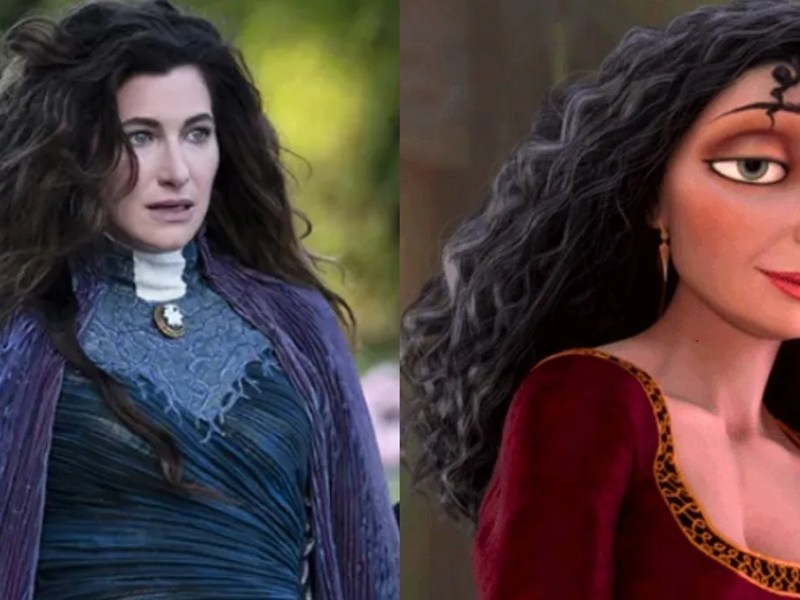 Kathryn Hahn sera Mère Gothel dans le remake live-action de&nbsp;Raiponce