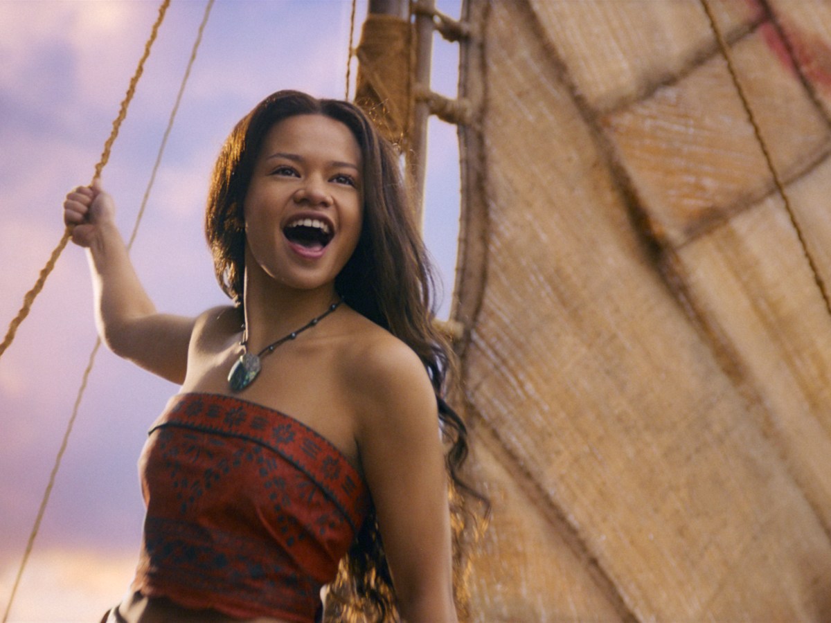 Vaiana en live-action : Disney dévoile une bande-annonce spectaculaire qui promet un voyage épique au&nbsp;cinéma
