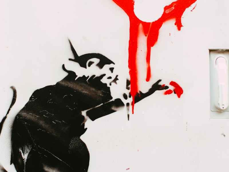 Banksy : Une enquête affirme avoir percé le mystère de l’artiste le plus secret au&nbsp;monde