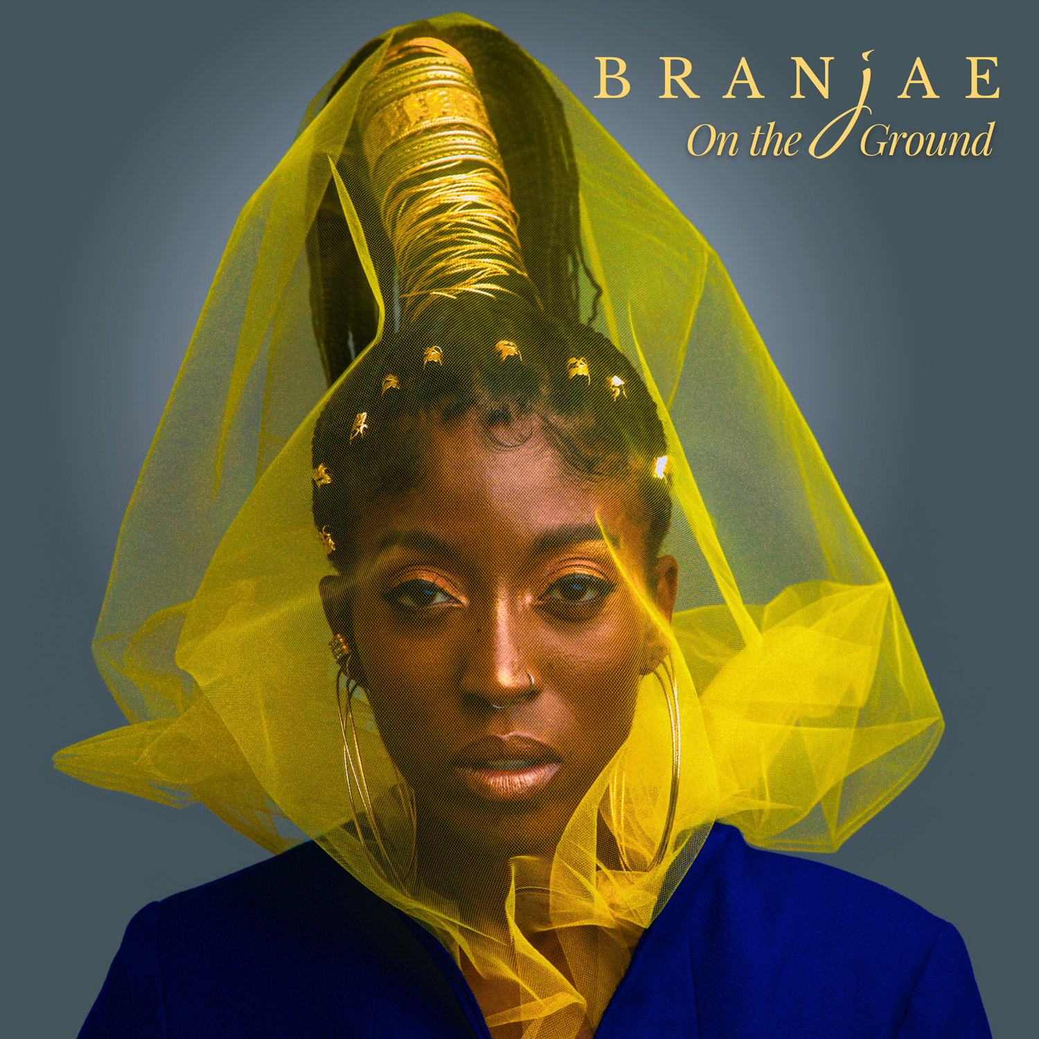 Branjae affirme sa force avec « On the Ground », un hymne soul à la résilience