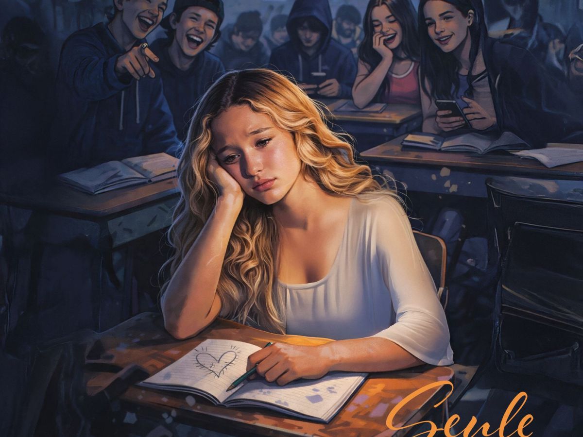 LÉCYA brise le silence avec « SEULE », une chanson engagée contre le harcèlement&nbsp;scolaire