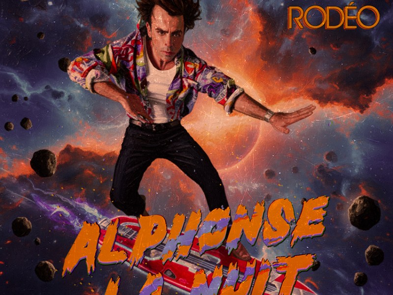 Alphonse La Nuit frappe fort avec « Accro », un single énergique extrait de l’EP&nbsp;Rodéo