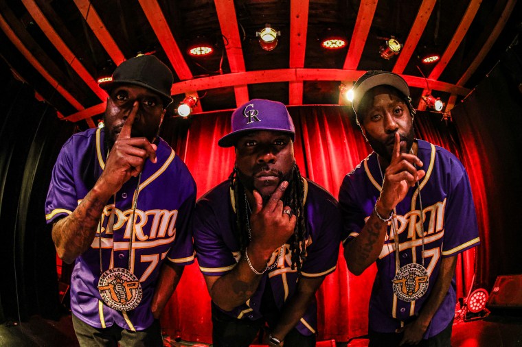 Alliance SuPRM frappe fort avec « Triomphe », un hymne collectif pour le rap&nbsp;franco-canadien