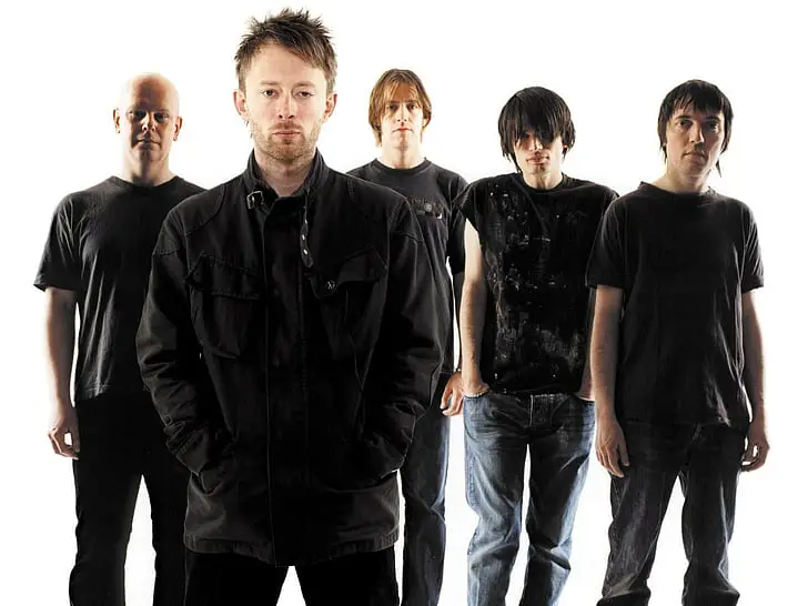 Radiohead prépare un retour historique : une tournée mondiale inédite dès 2027